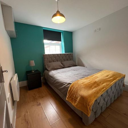 Cairo Street Apartman Warrington Kültér fotó