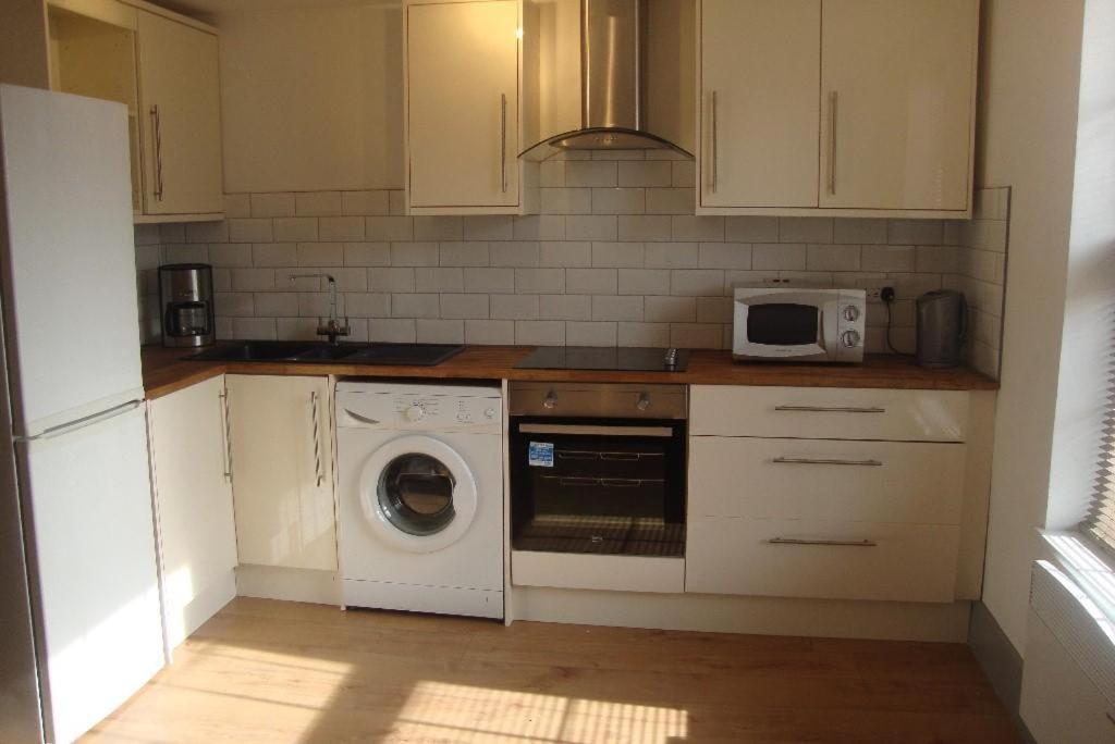 Cairo Street Apartman Warrington Kültér fotó