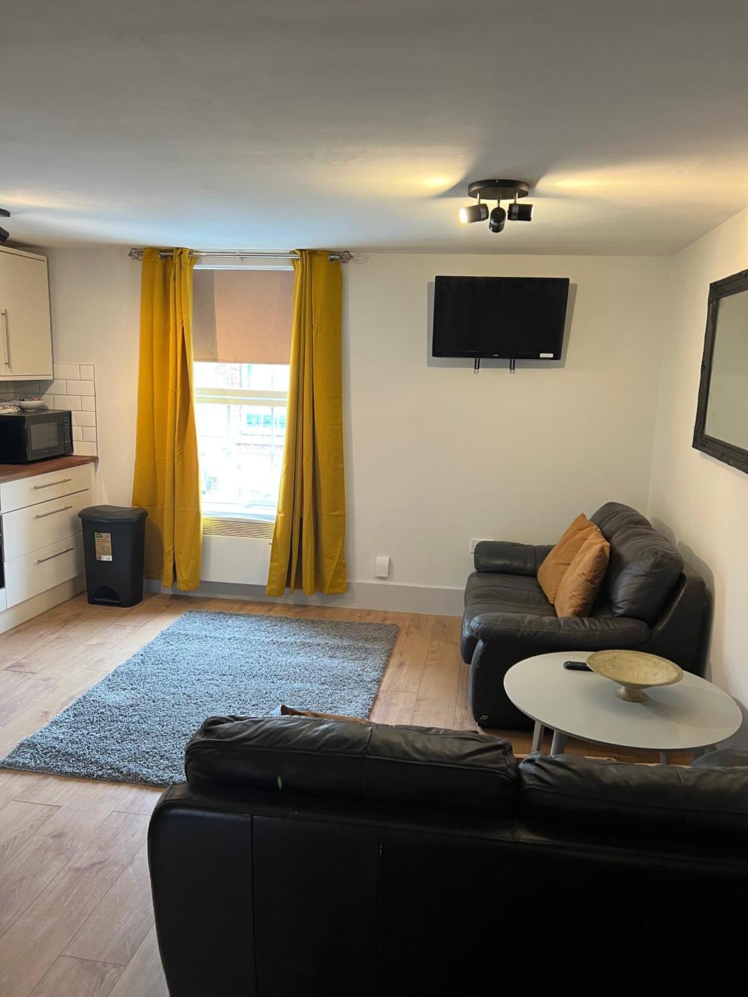 Cairo Street Apartman Warrington Kültér fotó
