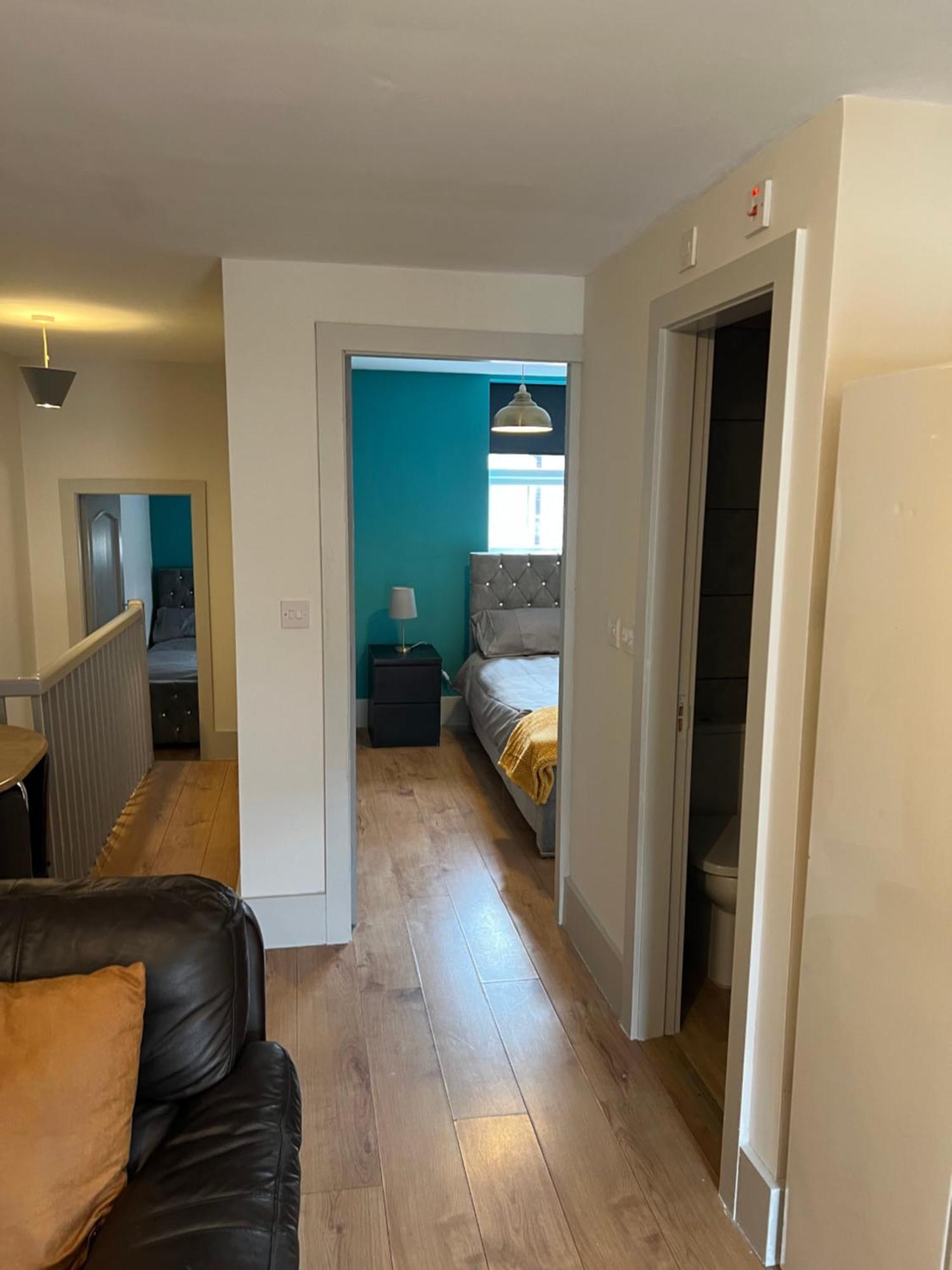 Cairo Street Apartman Warrington Kültér fotó