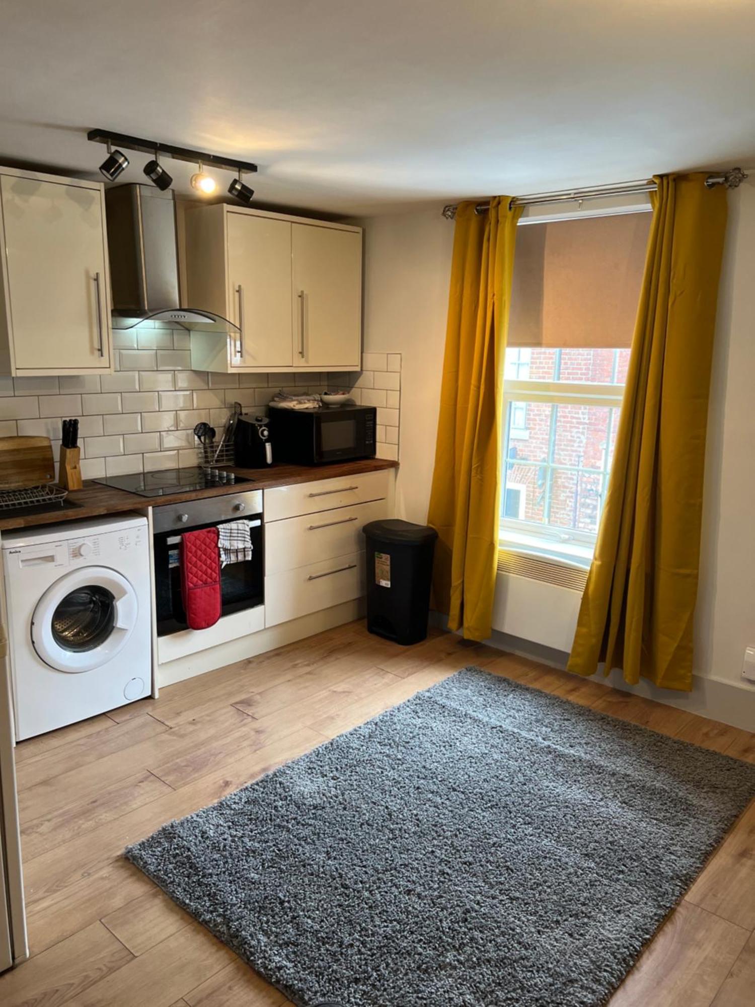 Cairo Street Apartman Warrington Kültér fotó