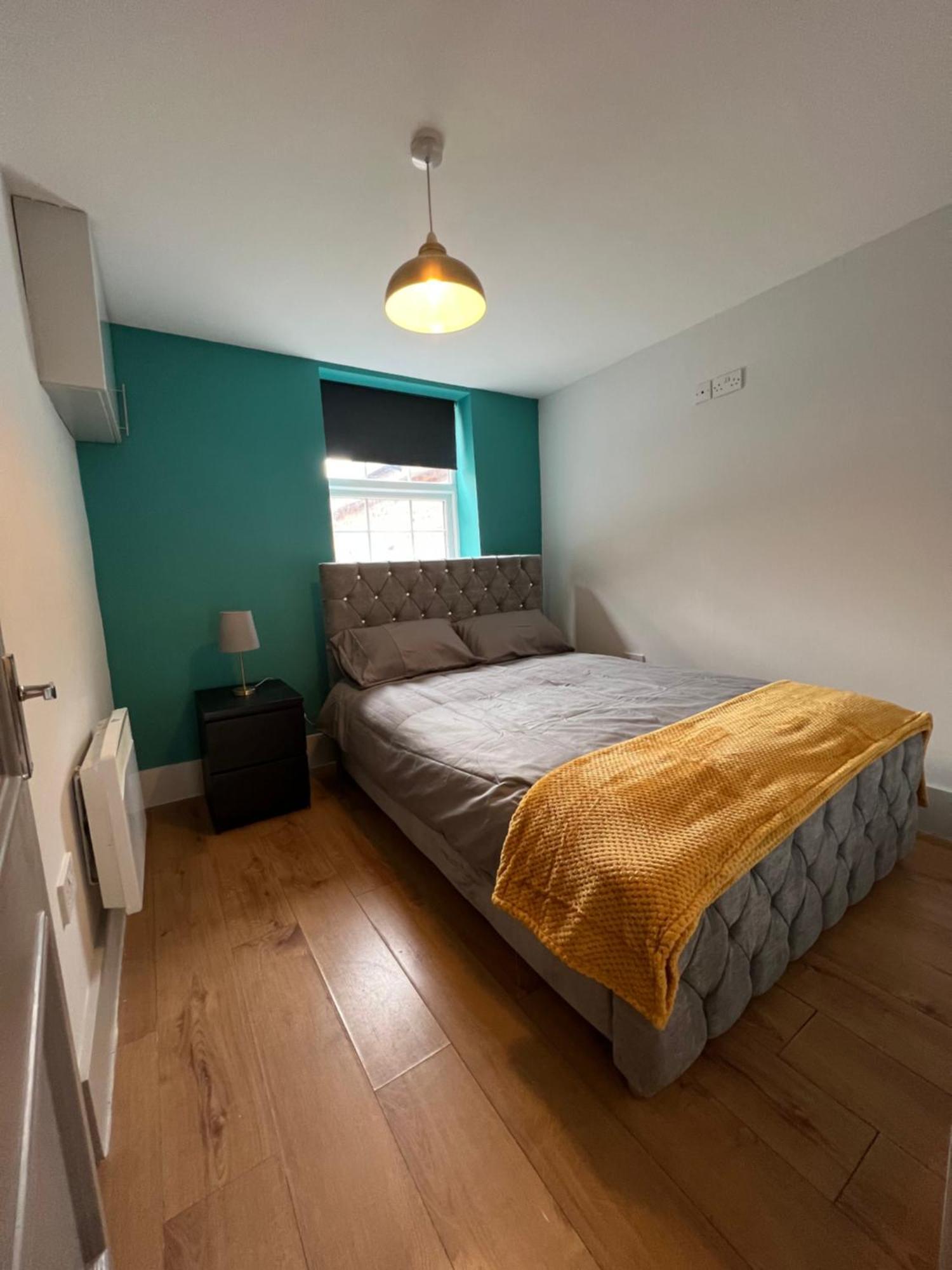 Cairo Street Apartman Warrington Kültér fotó
